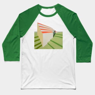 little house Baseball T-Shirt